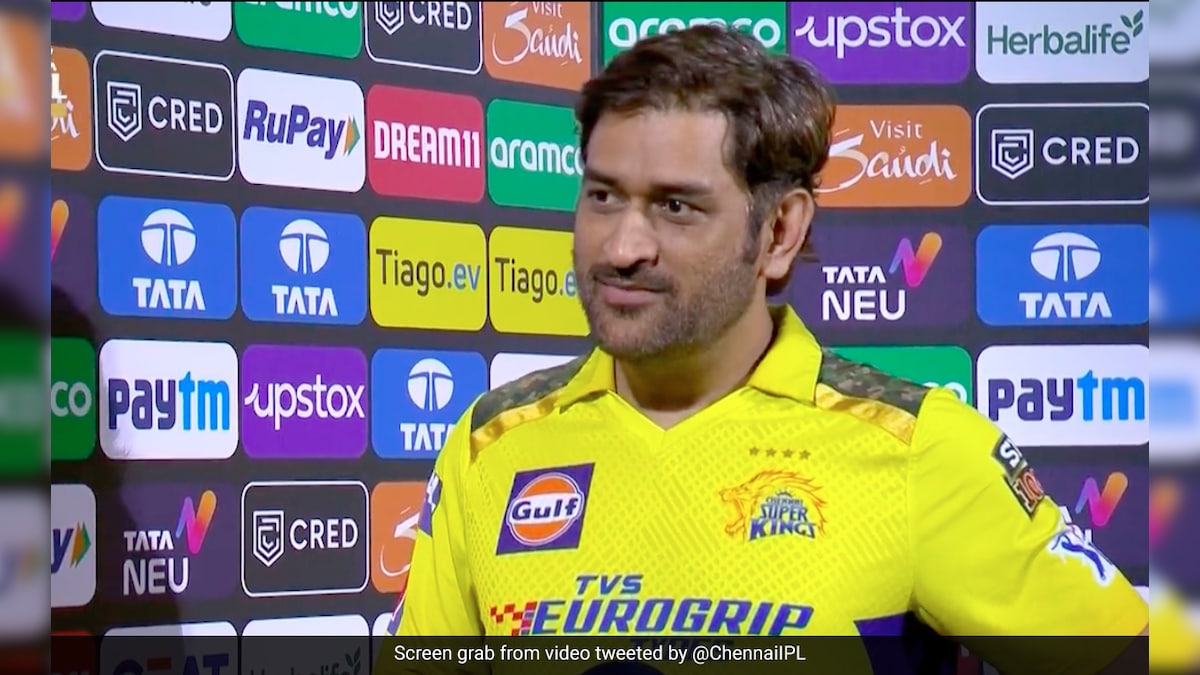 Featured image for "Dhonimania" Takes Over IPL 2023: Cricket Legends and Fans Alike in Awe of MS Dhoni's Legacy