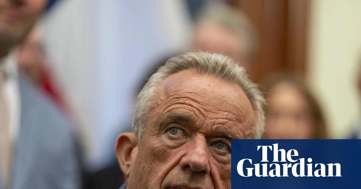 Featured image for Health Workers Call for RFK Jr.'s Resignation Over Anti-Vax Stance