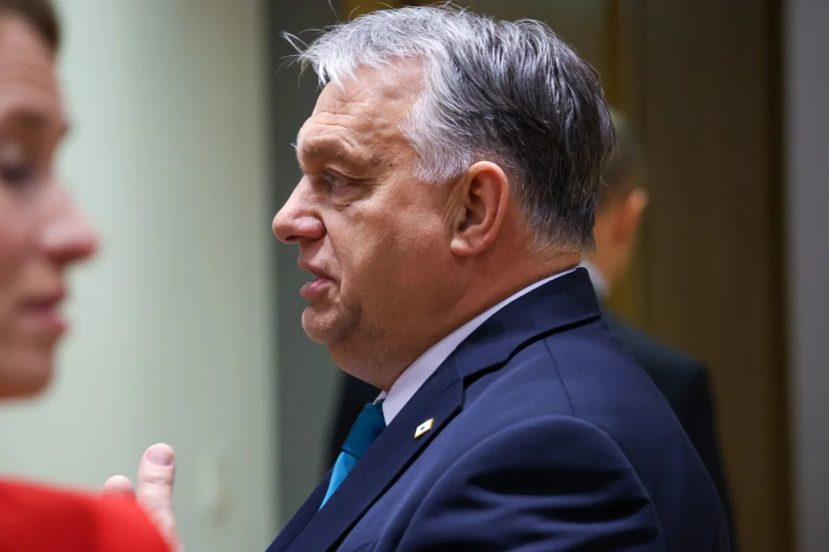 Orban's Warning: Jail for Opponents Amid Allegations of Foreign Meddling