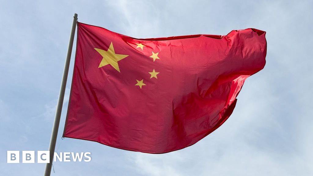 China Accuses Government Couple of Spying for UK's MI6