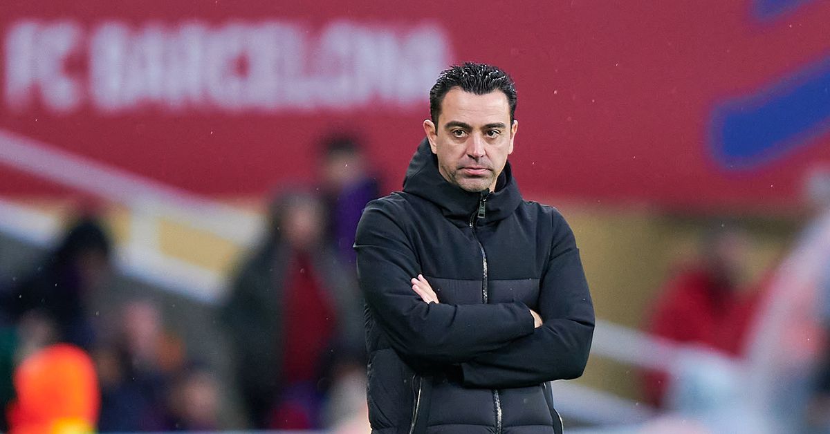 "Xavi Praises Lamine Yamal for Barcelona's Winning Goal Against Real Mallorca"