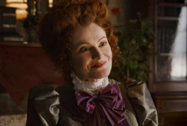 "The Shocking Truth Behind Hetty's Death Revealed in 'Ghosts' Season 3 Episode 8"