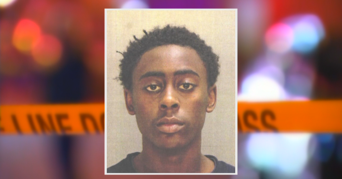 Philadelphia police capture second escaped inmate, Ameen Hurst.
