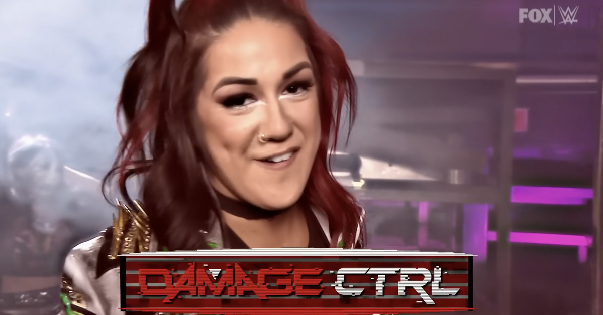 Featured image for Bayley Joins Royal Rumble as Damage CTRL Targets WWE Takeover