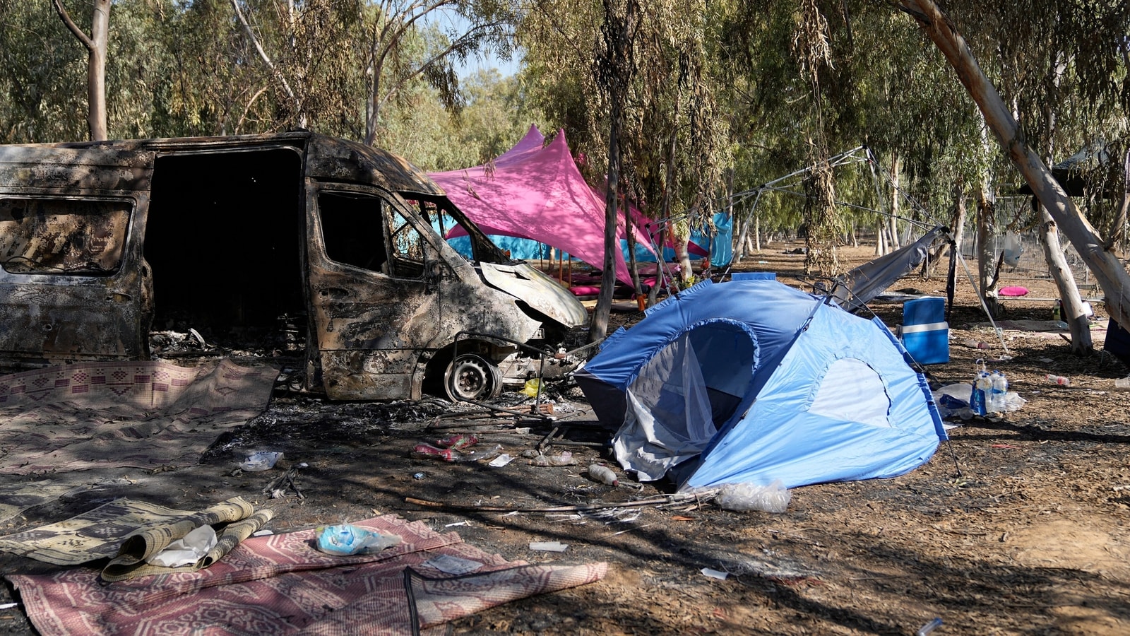 UN Report: Evidence of Hamas Committing Sexual Assault During Attacks on Israel