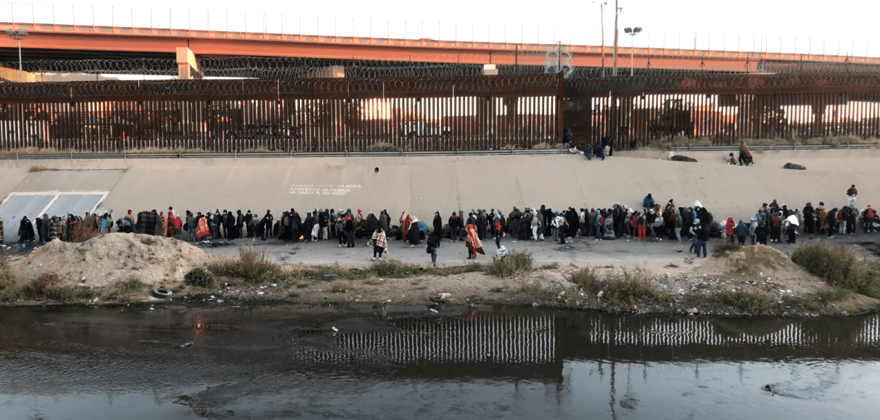 El Paso prepares for end of Title 42 with state of emergency declaration.