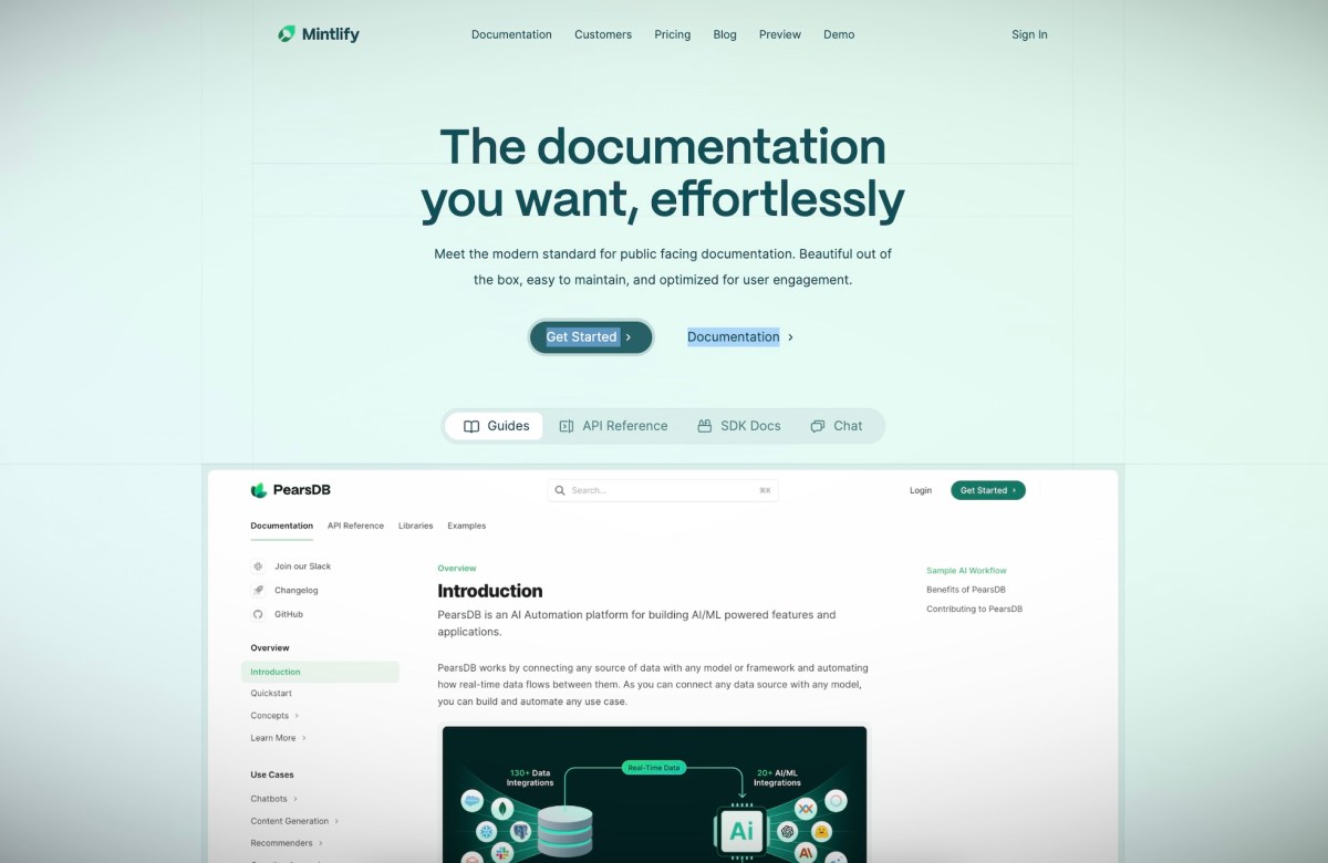 "GitHub Tokens Exposed in Mintlify Data Breach"
