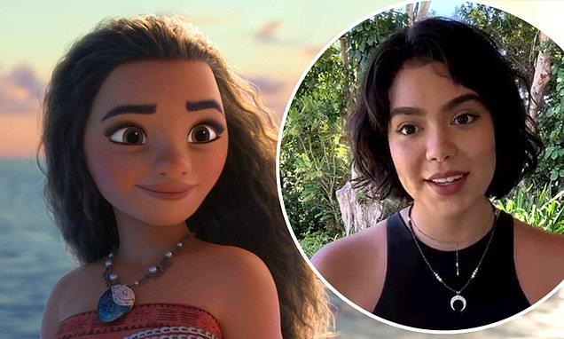 Featured image for Auli'i Cravalho Passes the Baton for Live-Action Moana Remake.
