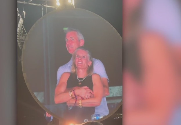 Featured image for Divorce Filed After Coldplay 'Kiss Cam' Incident