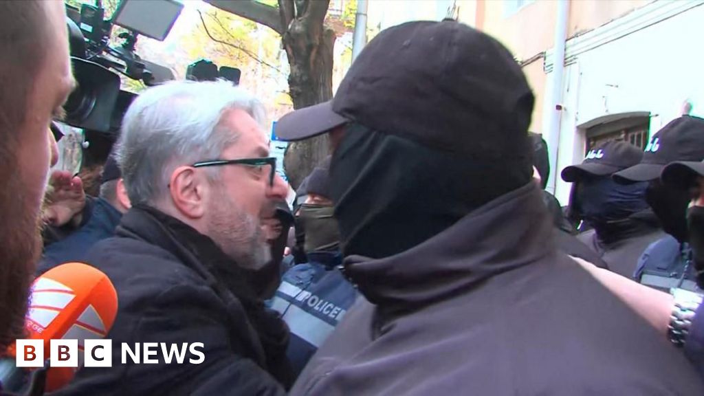 Georgian Opposition Faces Crackdown Amid Protests and International Scrutiny