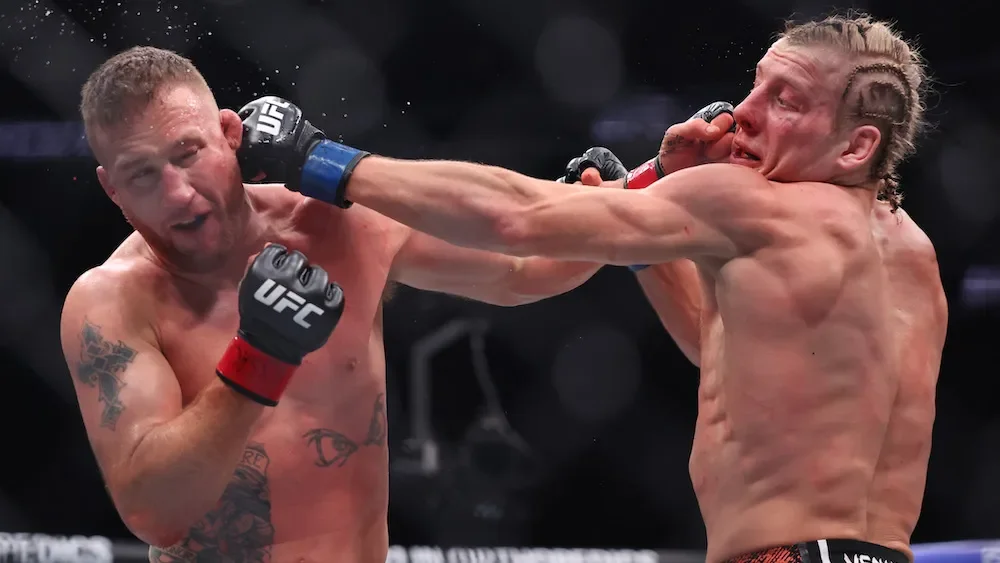 Paramount+ UFC Debut Draws Near-5 Million Live Viewers