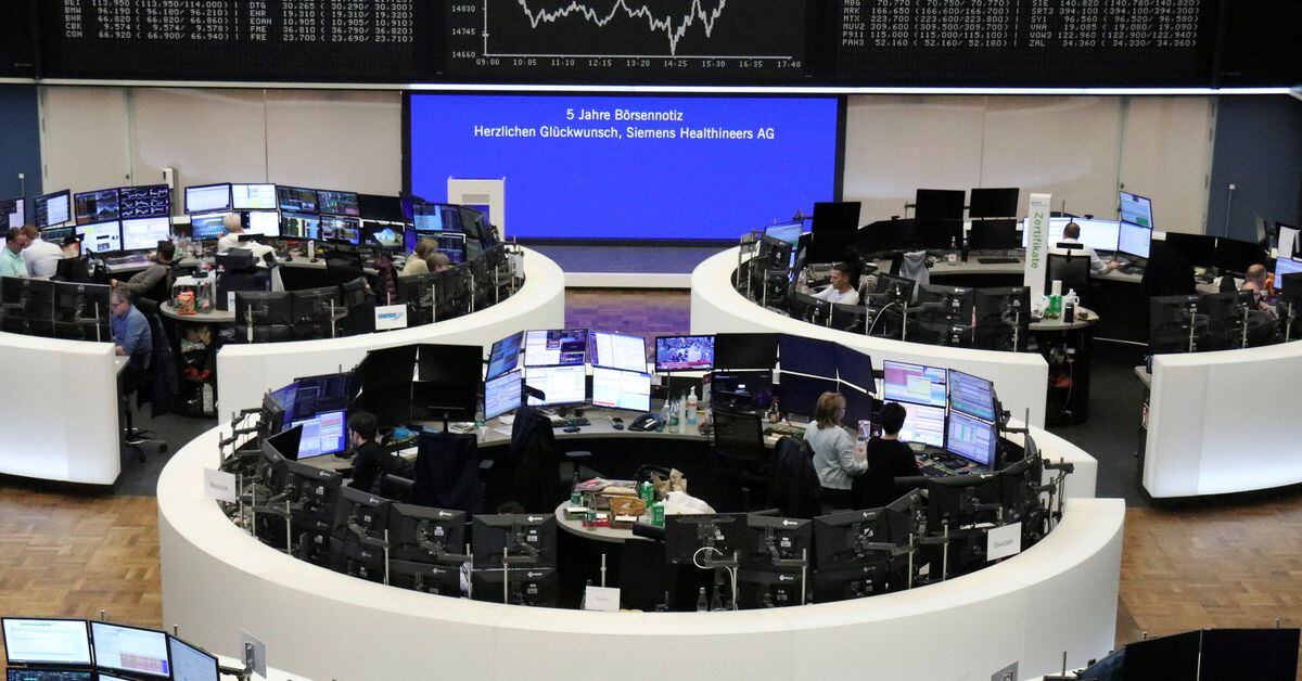 Global Banking Crisis: Markets React to Credit Suisse Rescue and Yen Surge.