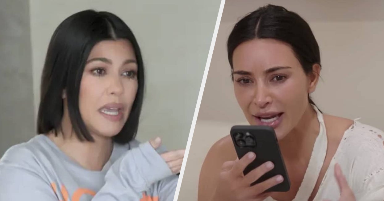 Kardashian Feud: Explosive Fight Reveals Deep Family Rift