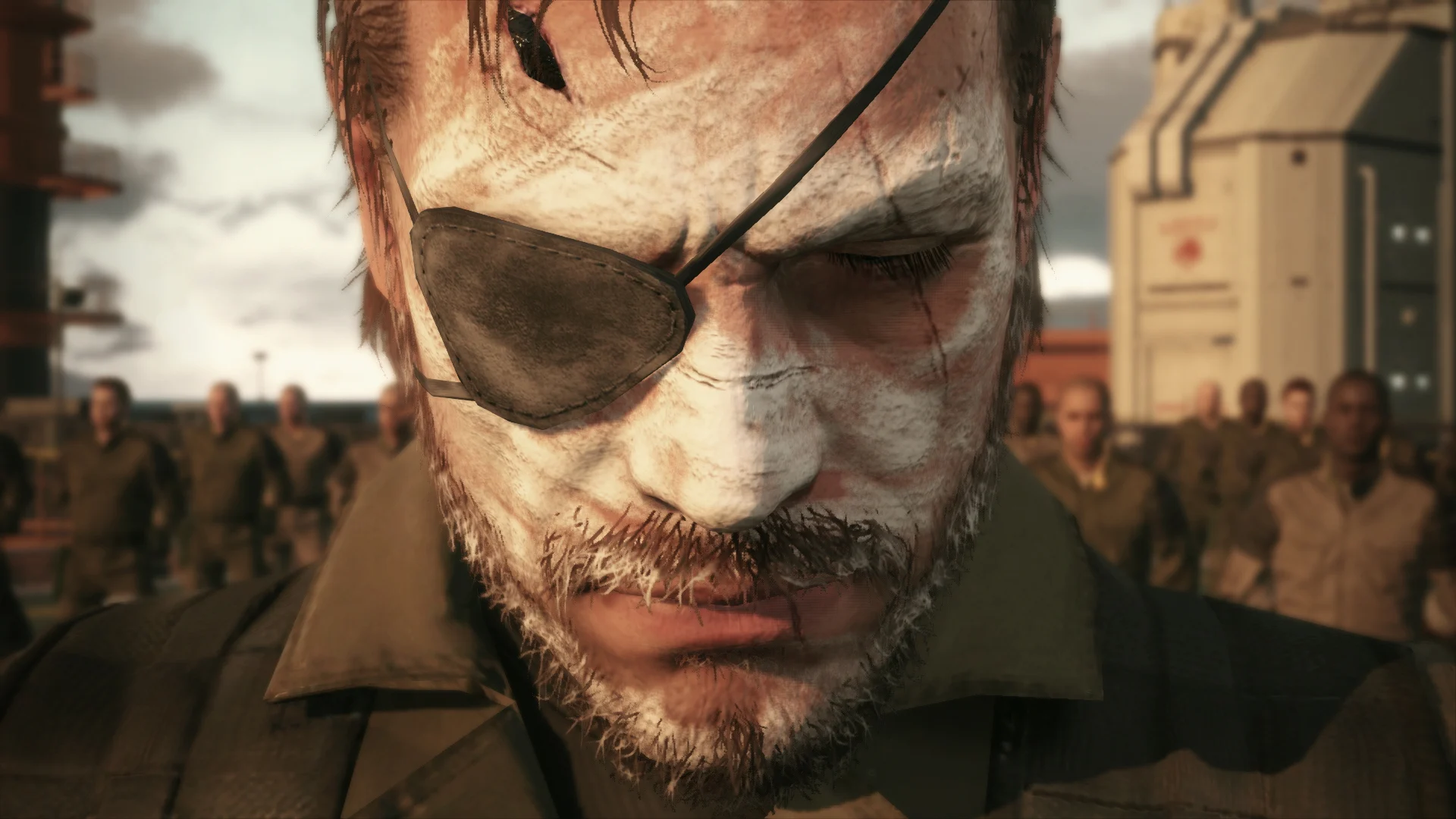 Featured image for David Hayter Reconciles with Metal Gear Solid 5, Declares It His Favorite in the Series