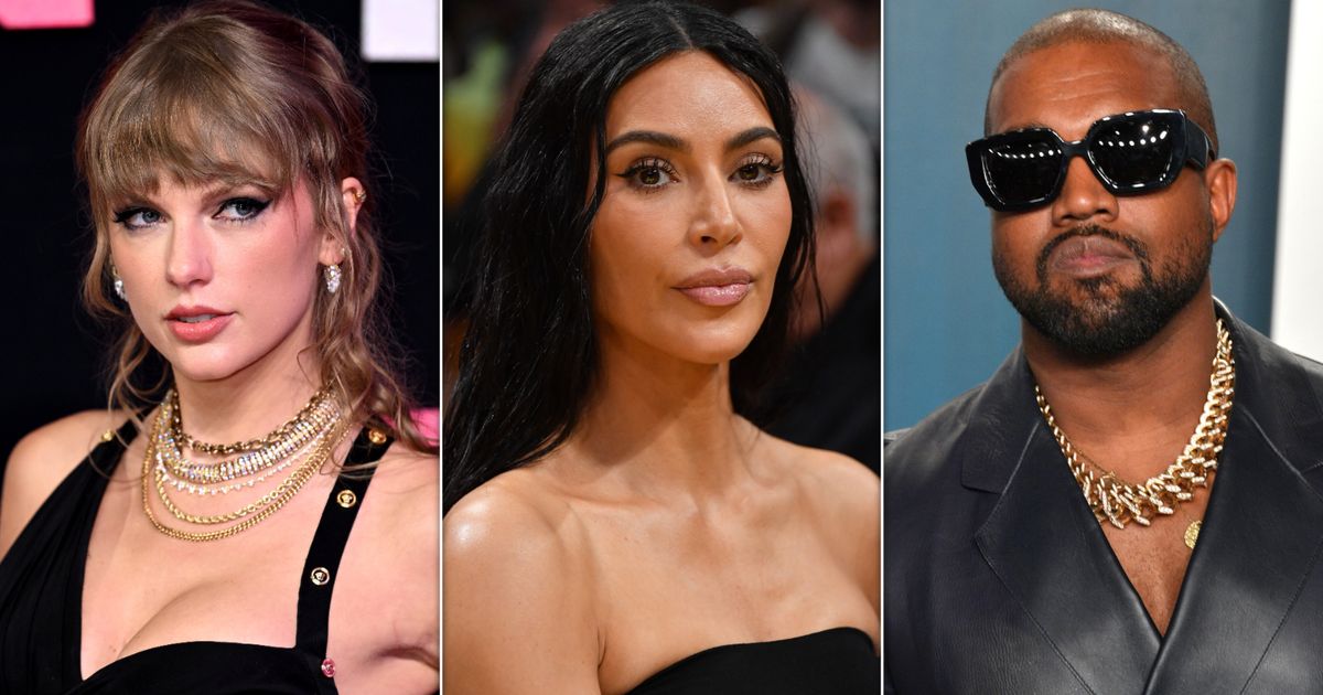 Featured image for Taylor Swift Opens Up About the Psychological Impact of the Leaked Kanye West Phone Call