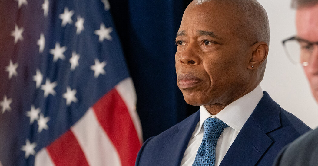 Featured image for "F.B.I. Investigates NYC Mayor for Accepting Free Airline Upgrades"