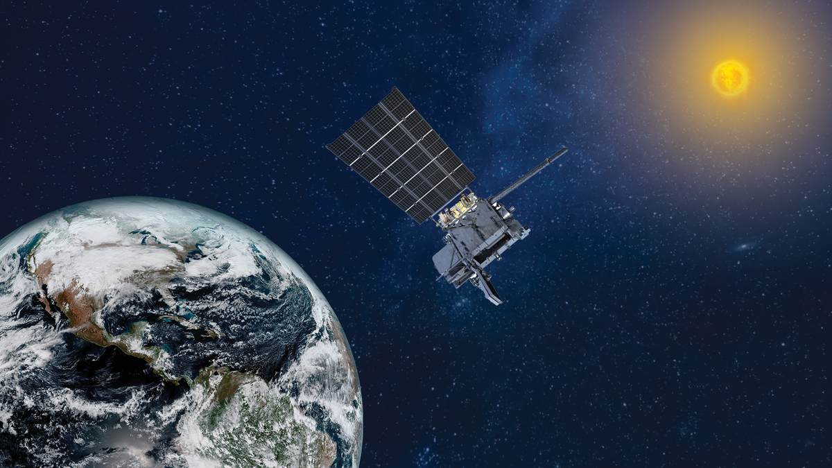 Featured image for "NOAA's GOES-U Satellite to Enhance Solar Storm Forecasting with June Launch"