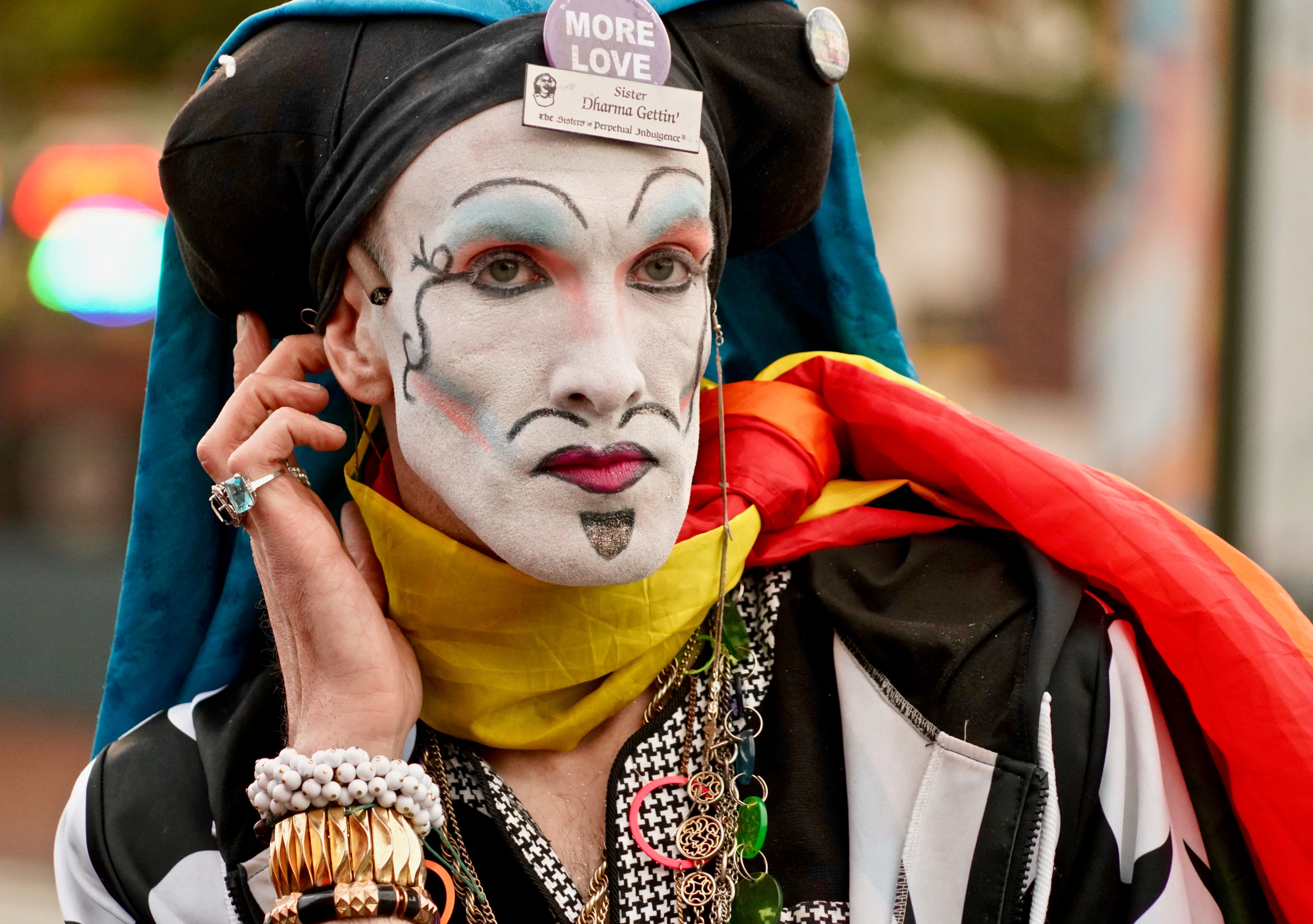 Controversy Surrounds Dodgers' Invitation to Drag Queen Nuns for Pride Night