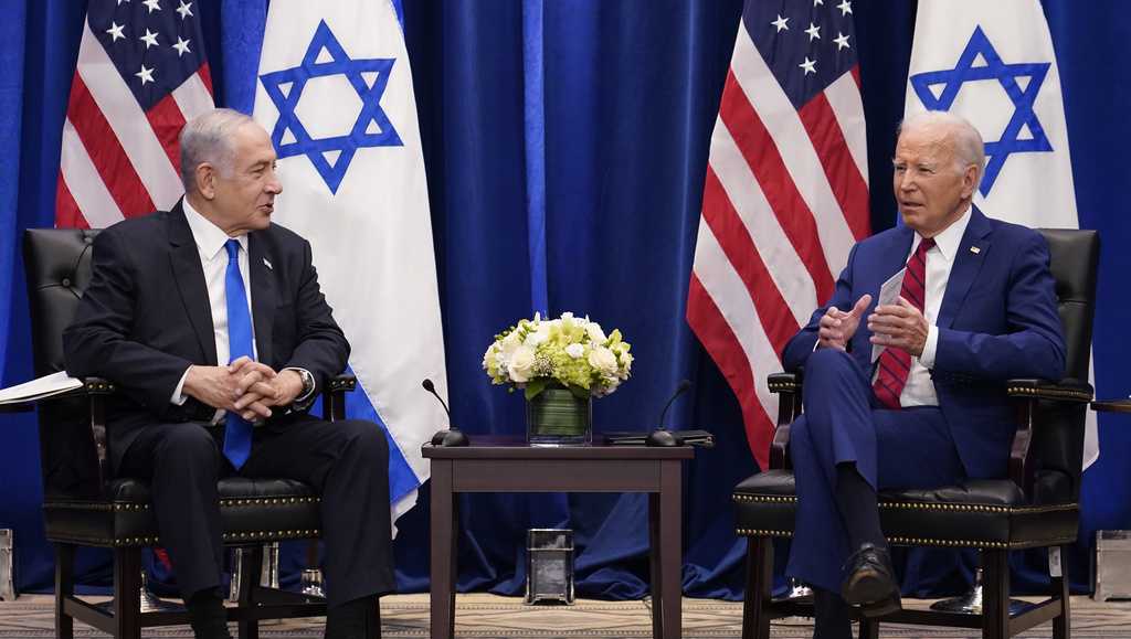 Biden's Visit to Israel and Jordan Amid Growing Concerns of Conflict Spreading