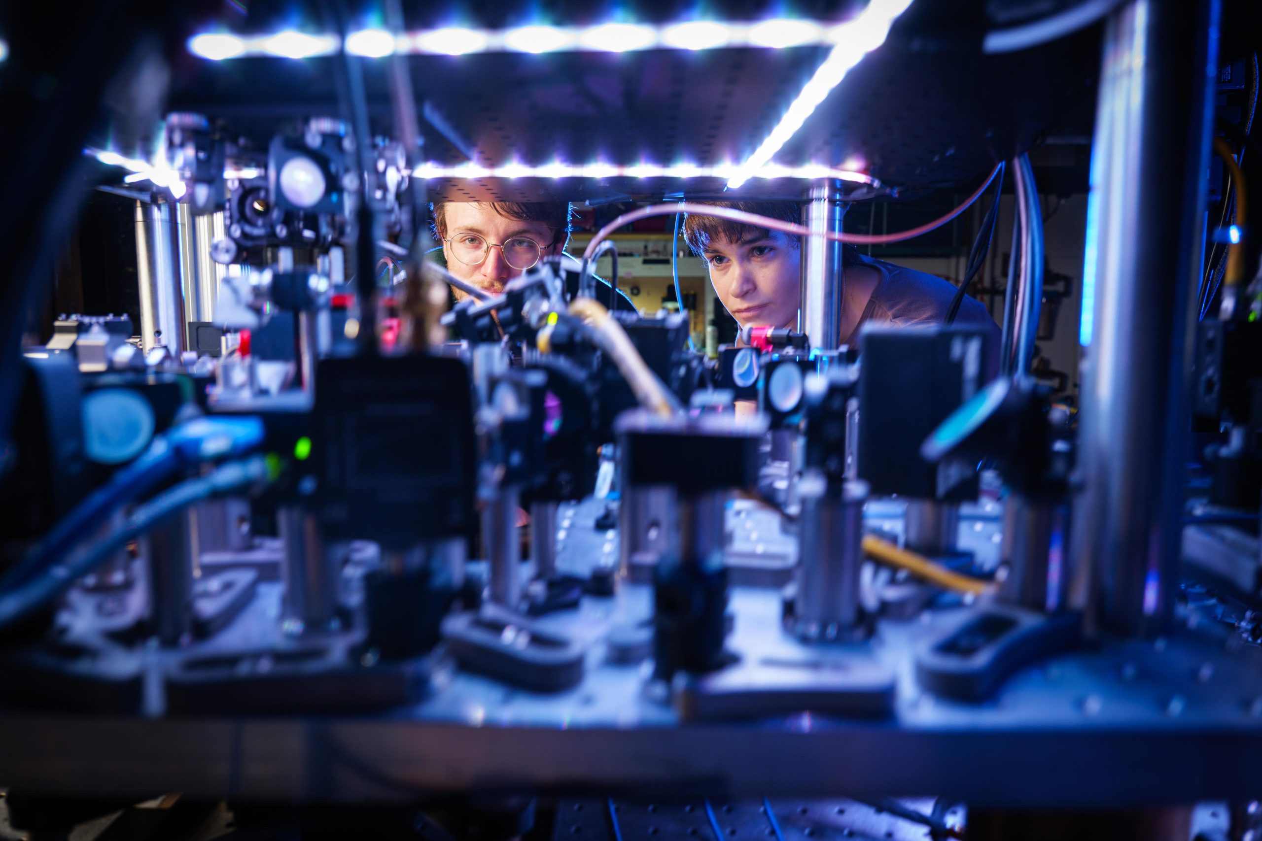 Featured image for Breakthrough in Quantum Navigation Using 3D Atomic Acceleration