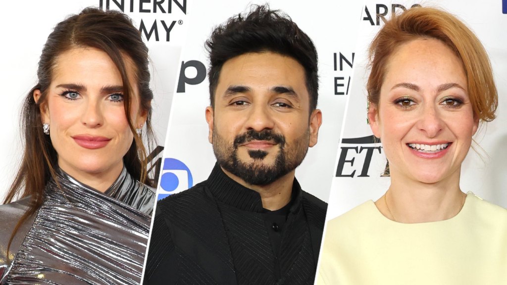 Featured image for "Indian Artists Sweep International Emmys with Big Wins and Graceful Speeches"