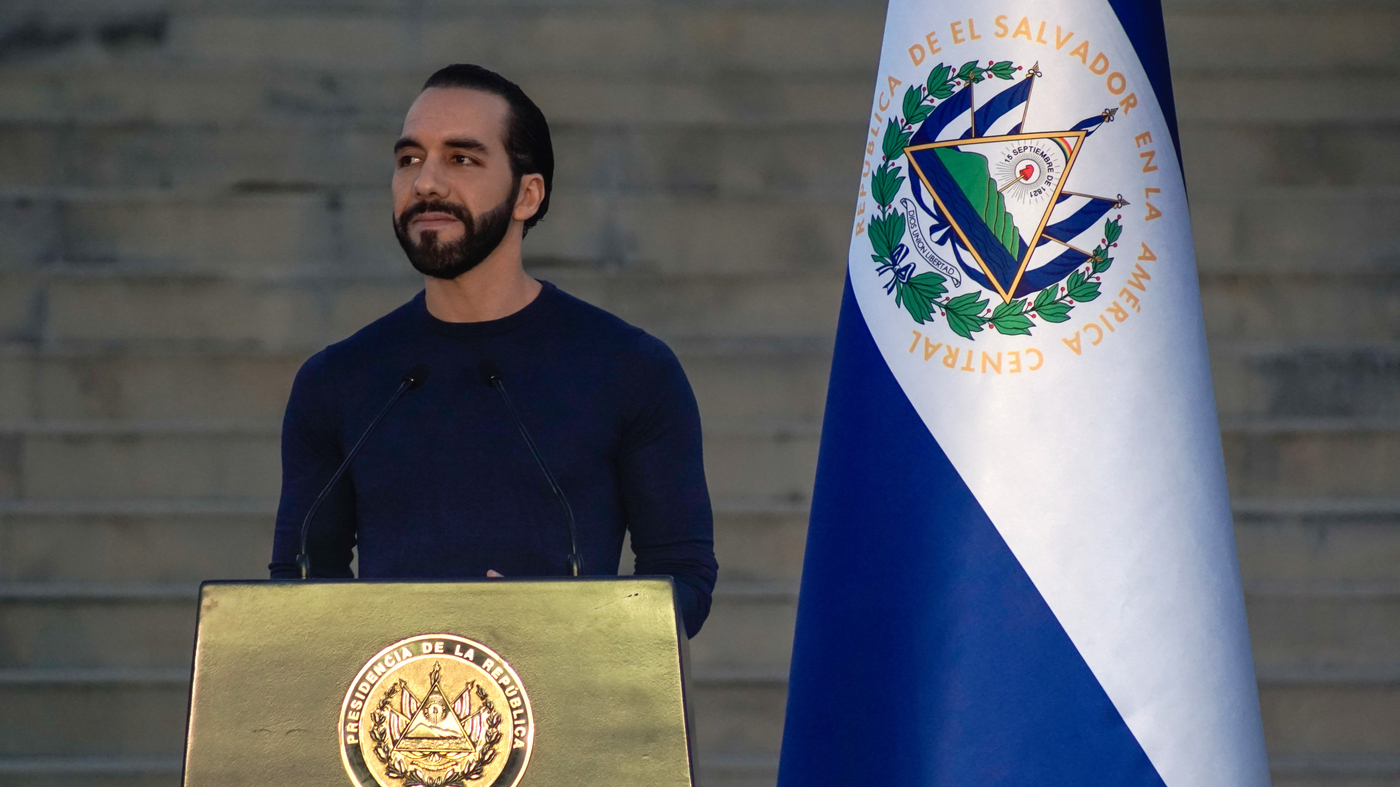 "Nayib Bukele's Controversial Reign: El Salvador's Election and Human Rights Concerns"