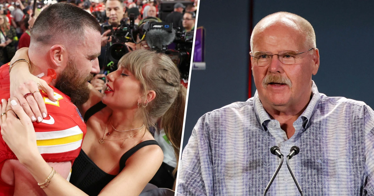 Featured image for "Taylor Swift's Homemade Pop-Tarts Surprise for Chiefs Players"