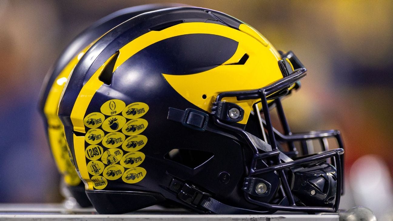 Featured image for Michigan Football Program Settles NCAA Recruiting Violations with 3-Year Probation