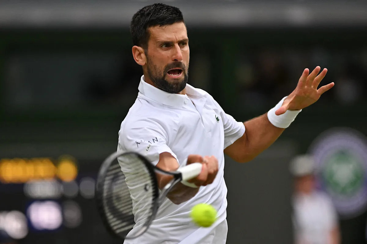 Novak Djokovic Achieves 100th Wimbledon Win, Joining Tennis Legends