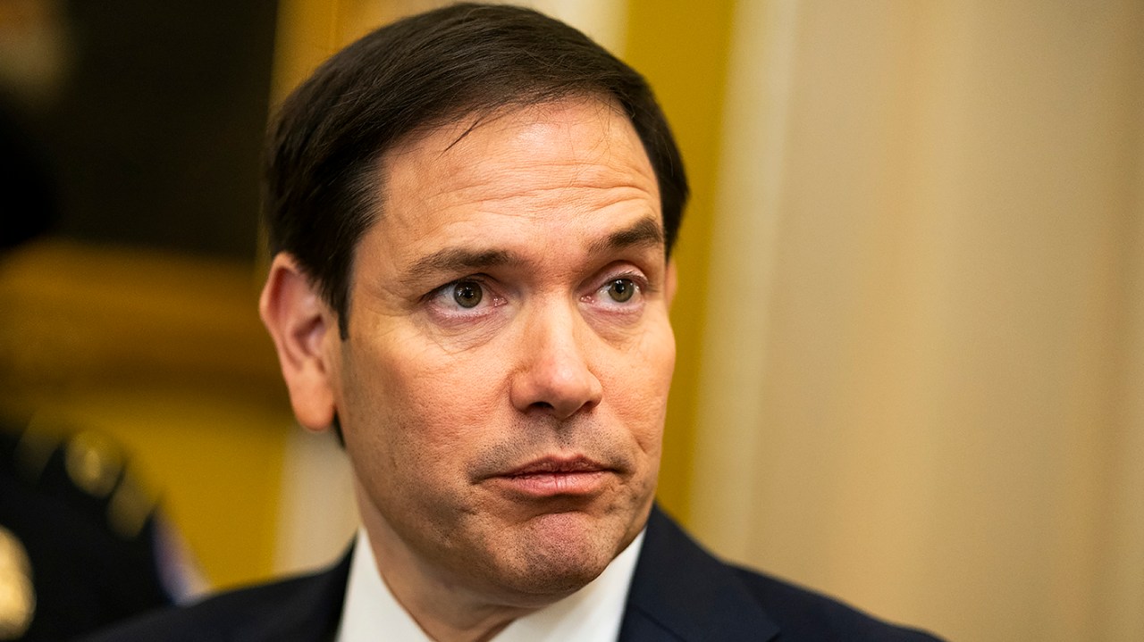 "Rubio Raises Concerns Over ISIS Threat to US Border Following Moscow Attack"