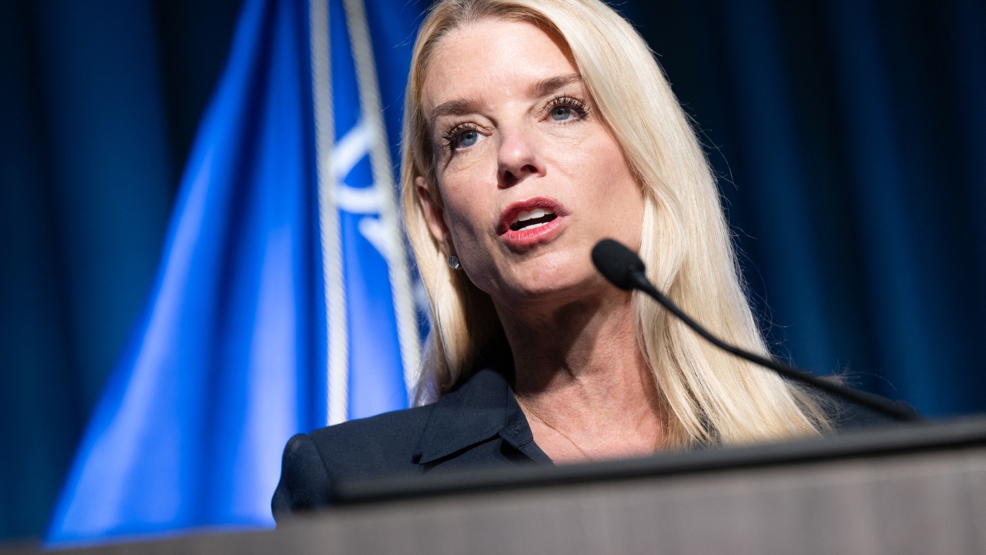 AG Bondi deflects questions on Epstein files amid Trump and conspiracy theories