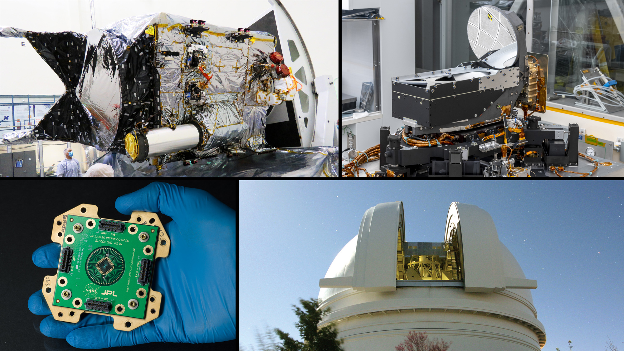 "Unveiling NASA's Deep Space Optical Communications: 5 Key Facts"