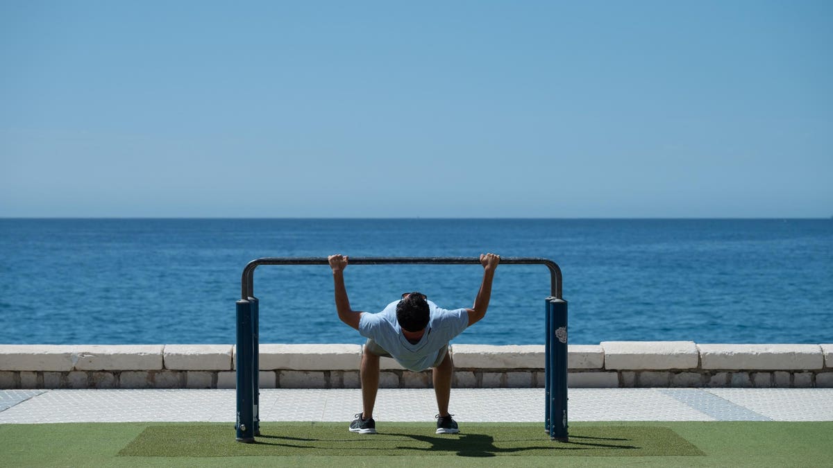 The Health Benefits of Being a Weekend Warrior