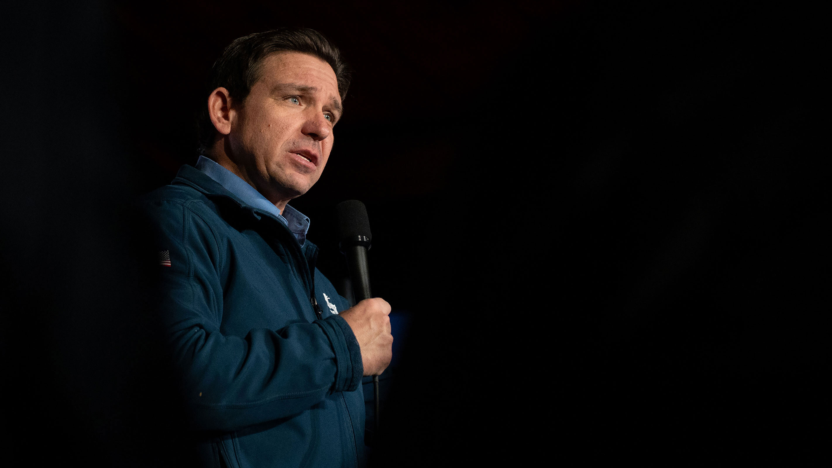"2024 Election: DeSantis Gains Ground in New Hampshire and Iowa"