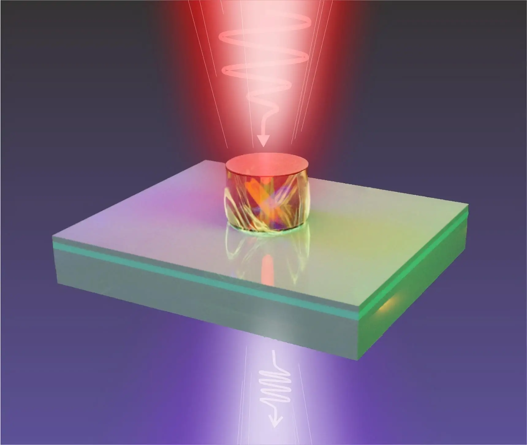Nanoparticles Unveil the World of Super-Small Things.