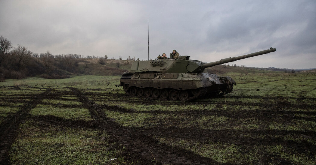 "EU Commits 50 Billion Euros in Aid Package for Ukraine Despite Hungary's Opposition"