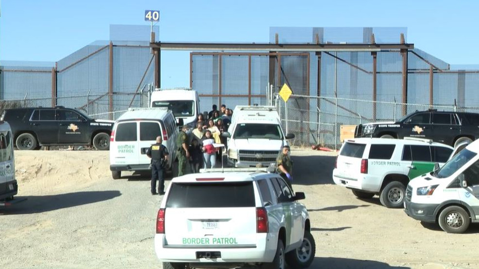 Title 42 expiration prompts surge in US border crossings.