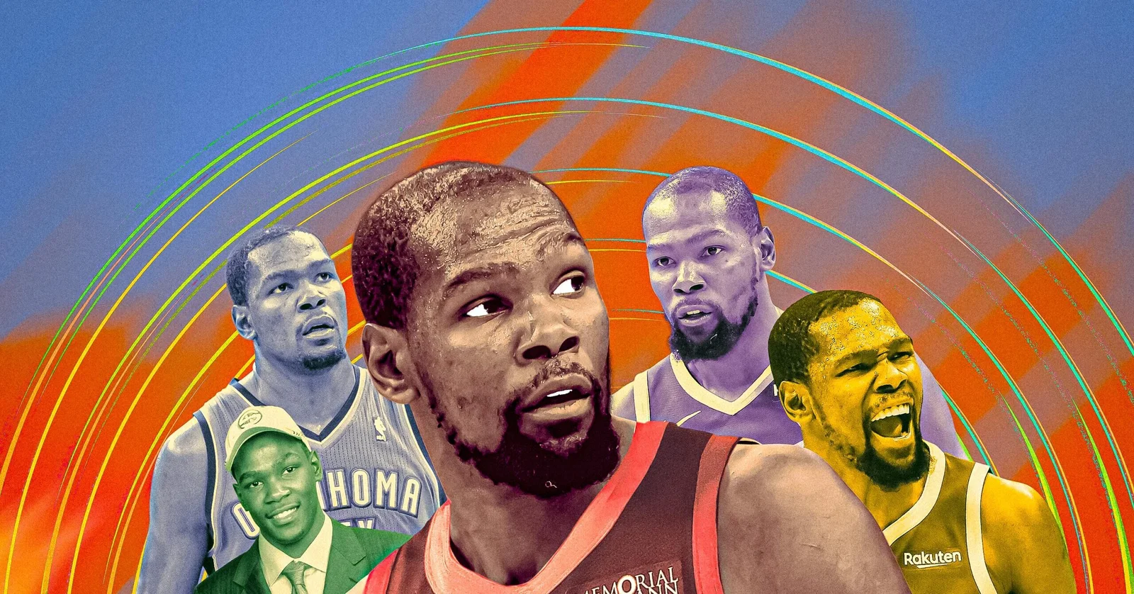 Kevin Durant's Trade to Rockets Sparks Controversy and Reactions