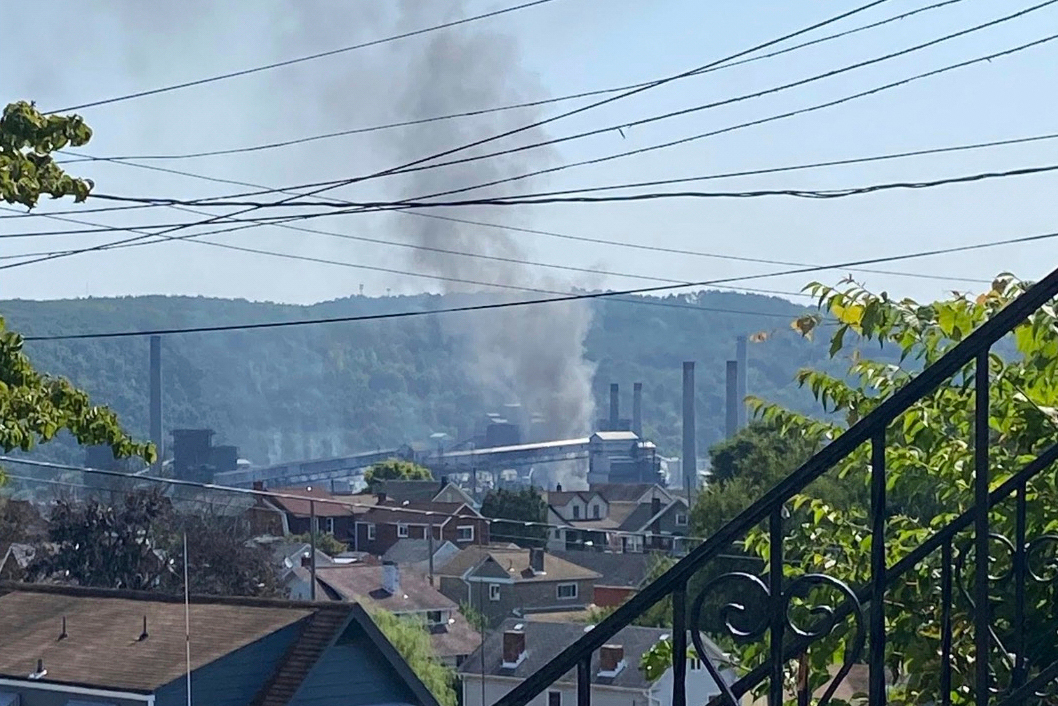 Featured image for Tragic Explosion at Clairton Steel Plant Kills Two and Injures Many