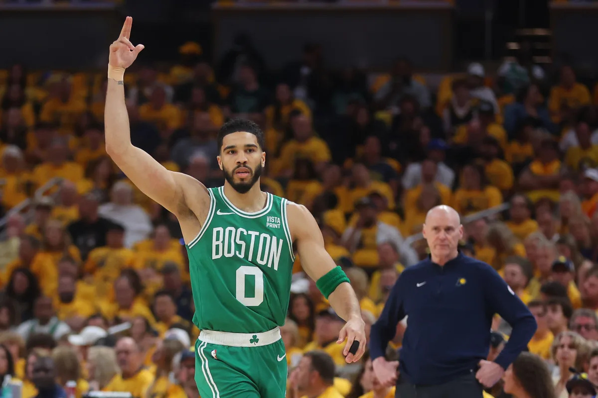 Celtics' Late Surge Secures 3-0 Lead Over Pacers in NBA Playoffs
