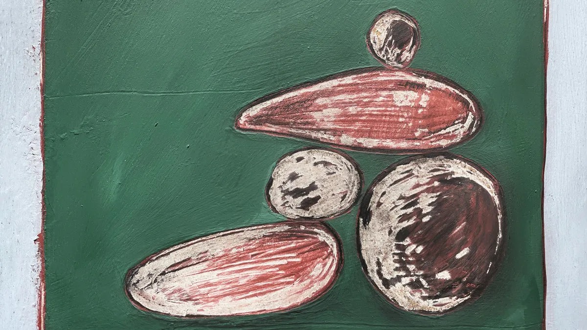 Featured image for Exploring Djrum's Meaning's Edge: An EP Review