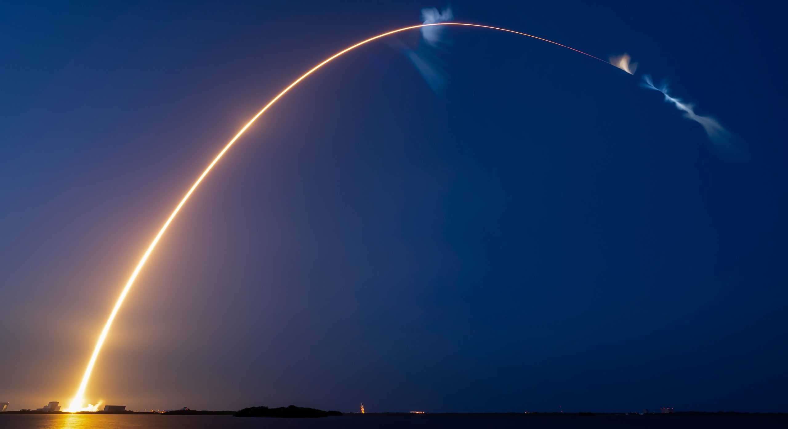 "SpaceX Sets New Record with Launch of 23 Starlink Satellites from Florida"
