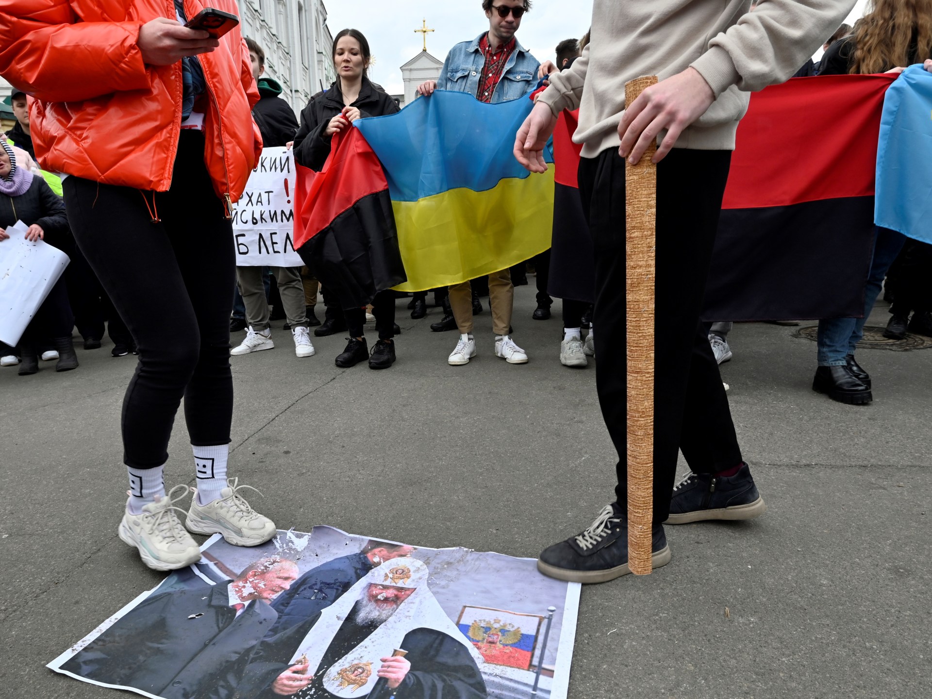 "Day 403: Latest Key Events in Russia-Ukraine War"