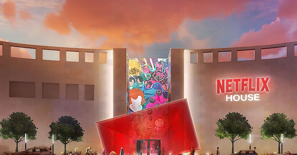 Featured image for Netflix Houses Set to Launch in Philadelphia, Dallas, and Las Vegas by 2025