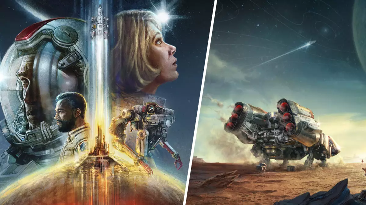 "Starfield's May Update: Performance Boosts and New Challenges"
