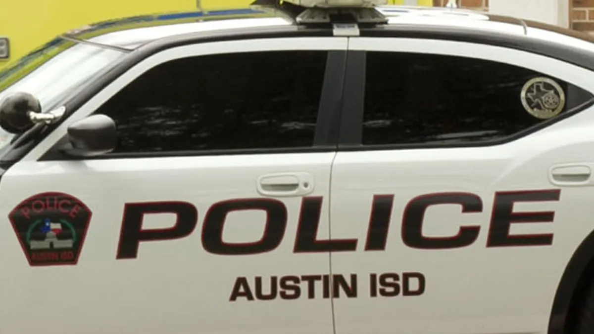Travis High School Classes Canceled Following Campus Incident
