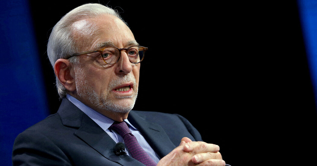 Featured image for Nelson Peltz Sells Disney Stake