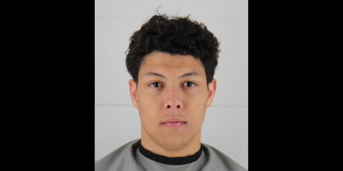 Jackson Mahomes Charged with Aggravated Sexual Battery and Jailed in Kansas