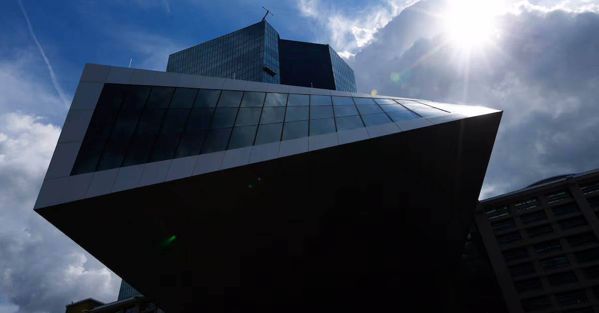 "ECB Cautious on Rate Cuts as Markets Ease, Villeroy Asserts"