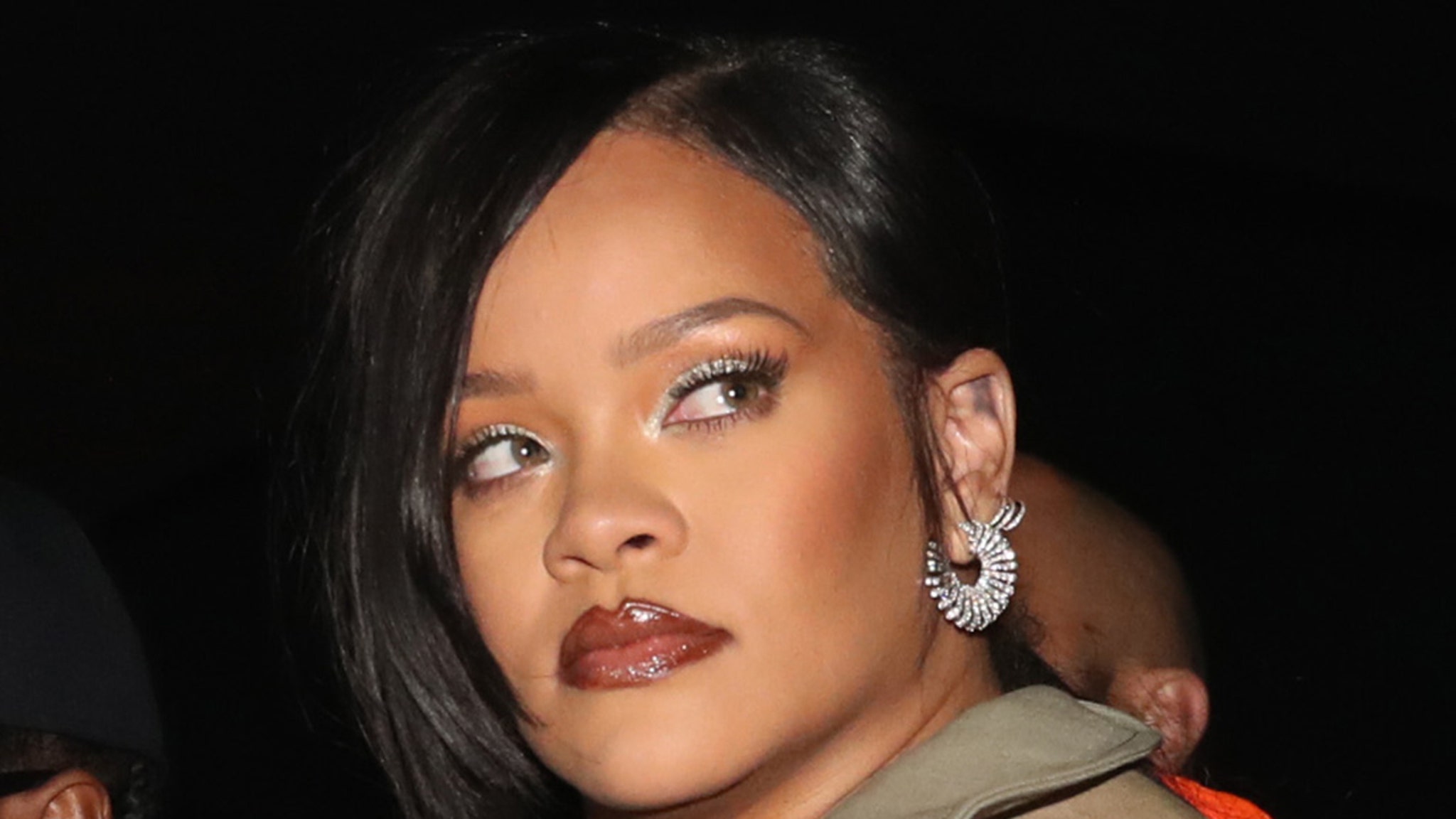 Rihanna's Home Draws Unwanted Attention.
